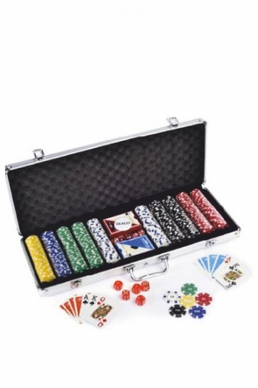 Poker Set (250 Chips)
